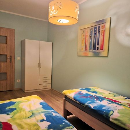Tk Apartments Dabrowskiego Wrocław Exterior foto