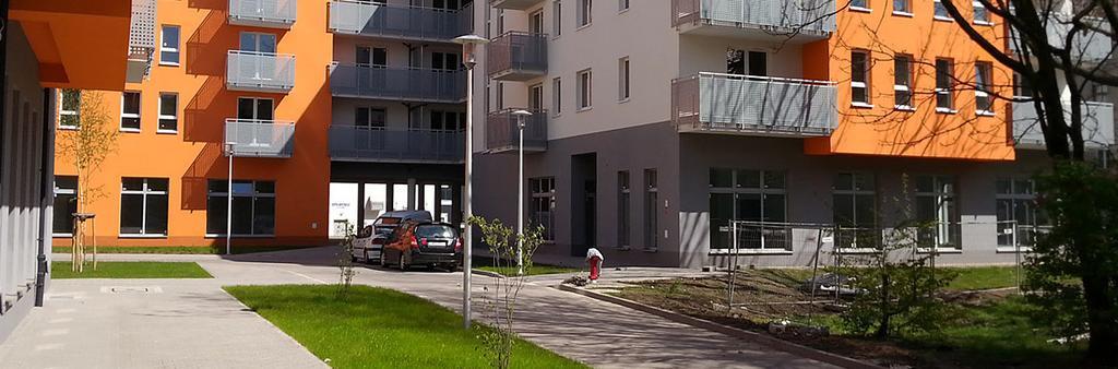 Tk Apartments Dabrowskiego Wrocław Quarto foto