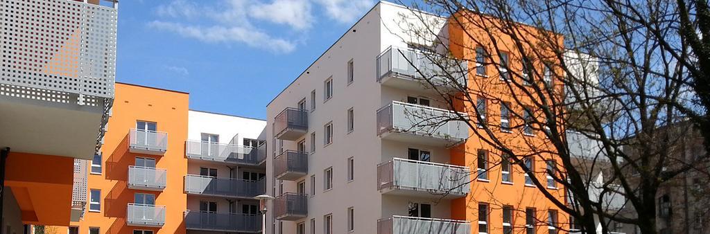Tk Apartments Dabrowskiego Wrocław Quarto foto